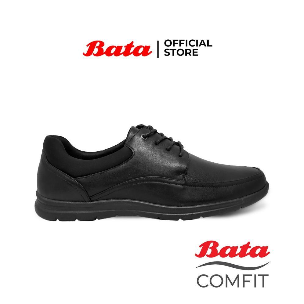 NEW BATA COMFIT - CVETAN "Comfit Cushion" Sepatu Formal Pantofel Pria