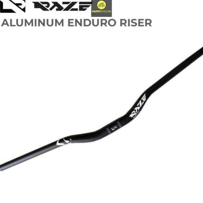 Handlebar Stang MTB Raze Enduro 780mm Happy Cycling
