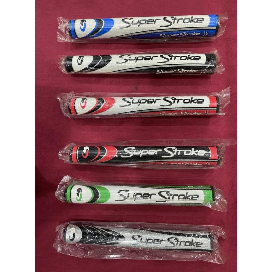 Grip Golf Putter Super Stroke Size 3.0 | Anti Slip | Cocok Untuk Putter Golf