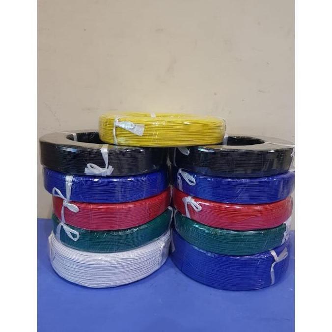 Kabel Awg 18 Tinned Cu 100 Meter