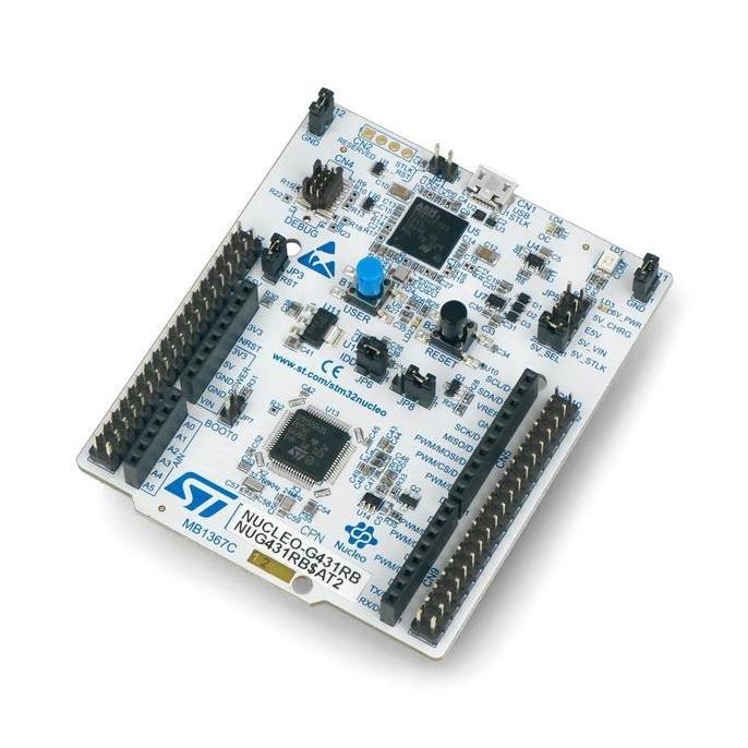 STM32 NUCLEO-64 G431RB DEVELOPMENT BOAR NUCLEO - G431RB Embedded