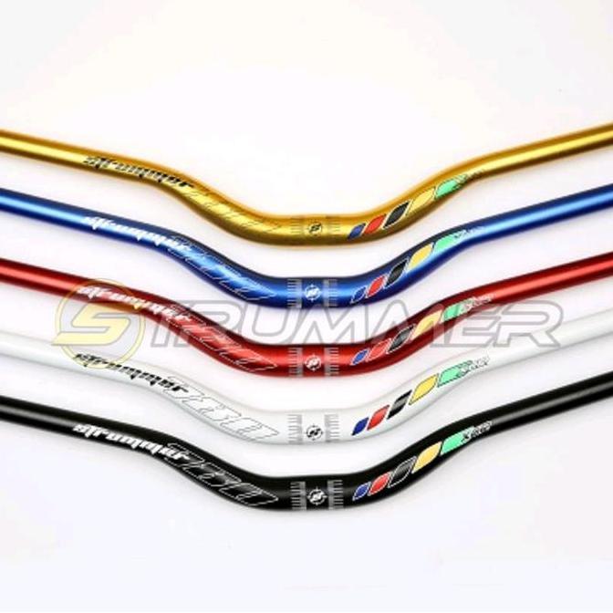 HANDLEBAR / STANG / SETIR MTB STRUMMER 309 DIAMETER 31.8 MM PANJANG 780 MM