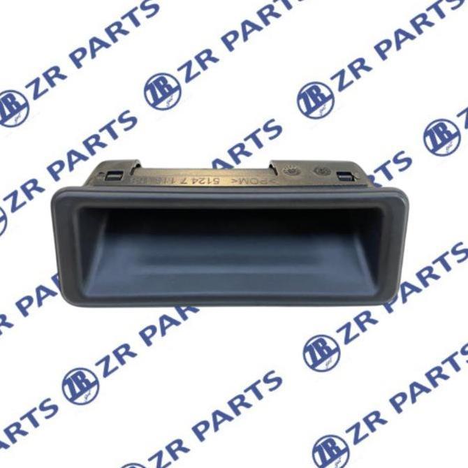Zr Switch Handle Kap Bagasi Trunk Bmw E90 E60 E84 E70 51247118158