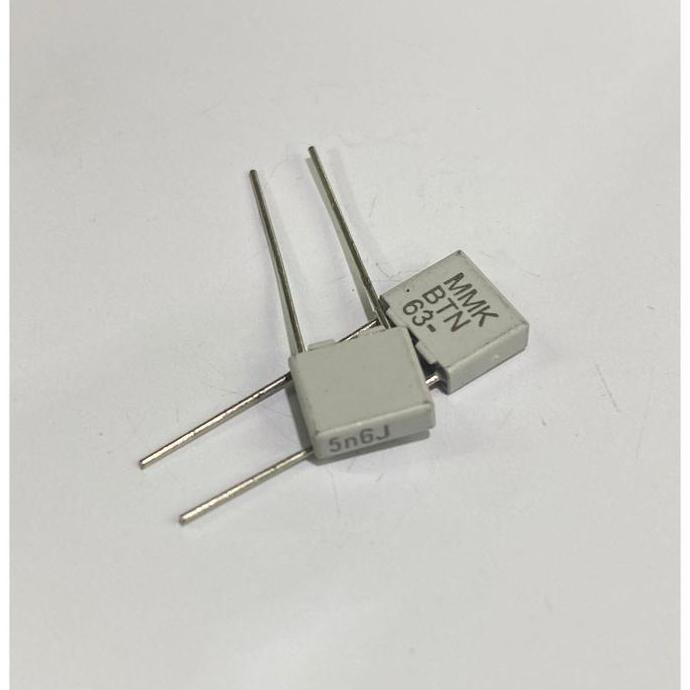 15 Pcs Capasitor Kapasitor MKM / MMK 4N7 5N6 33N 39N 56N 120N 12N 18N