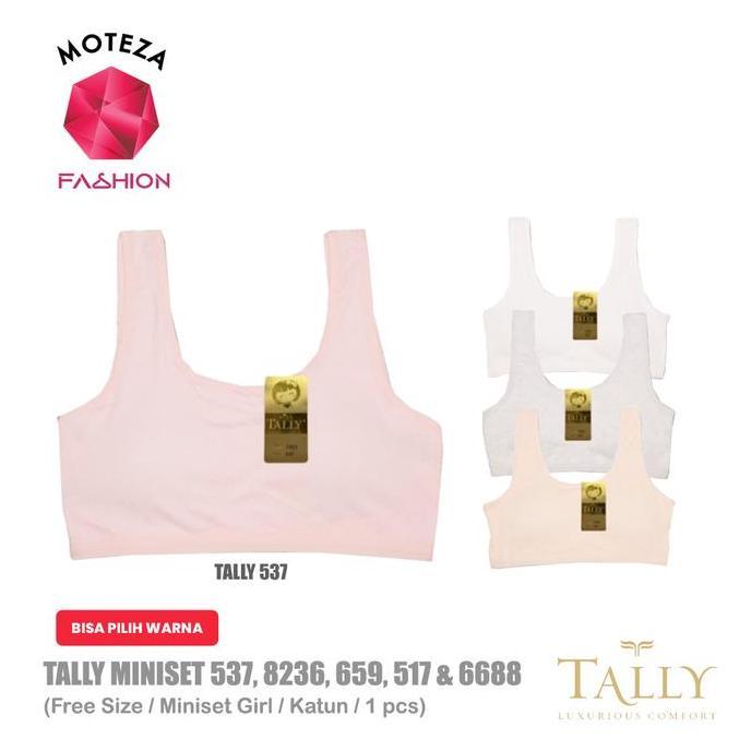 Pilihan - Tally 517 ; 537 ; 659 ; 6688 ; 8236  Miniset Bra Anak Perempuan Remaja Anak Cewek Abg Teen