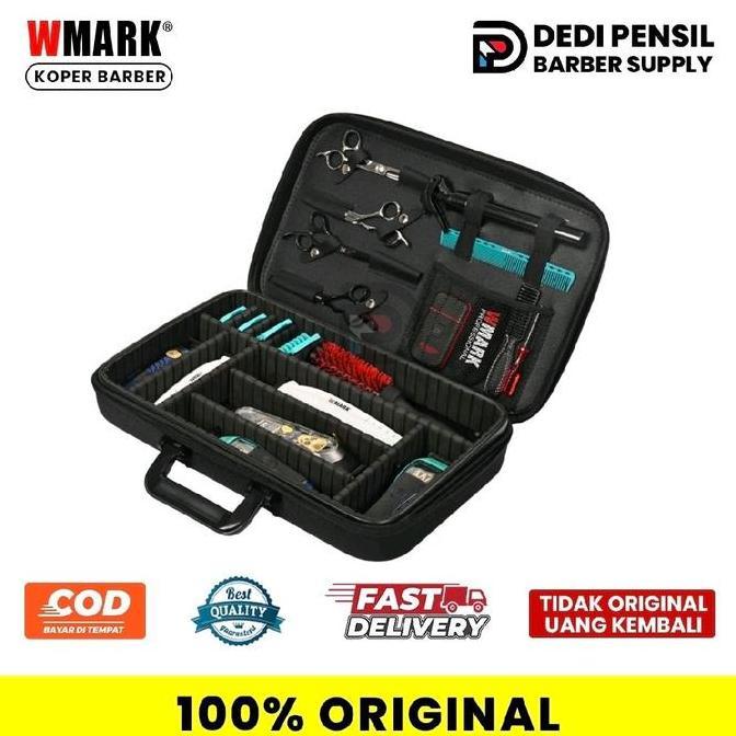 WMARK BARBER TOOL CASE NG-BB005 BARBER BAG