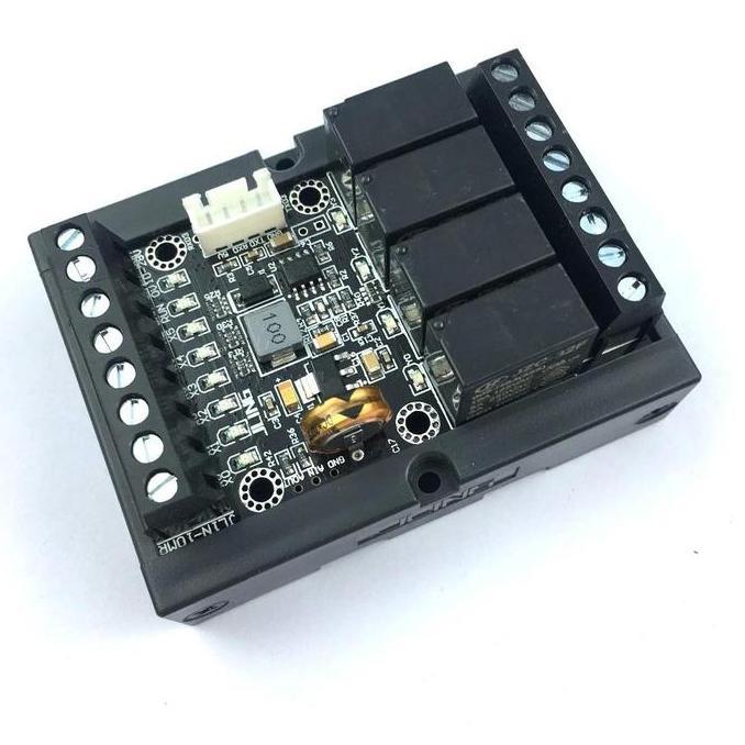 Pylo- Fx1N-10Mr 1N Plc Din Rail Mounting