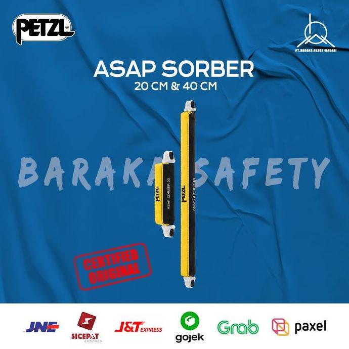 PETZL ASAP SORBER Energy Absorber for ASAP or ASAP LOCK