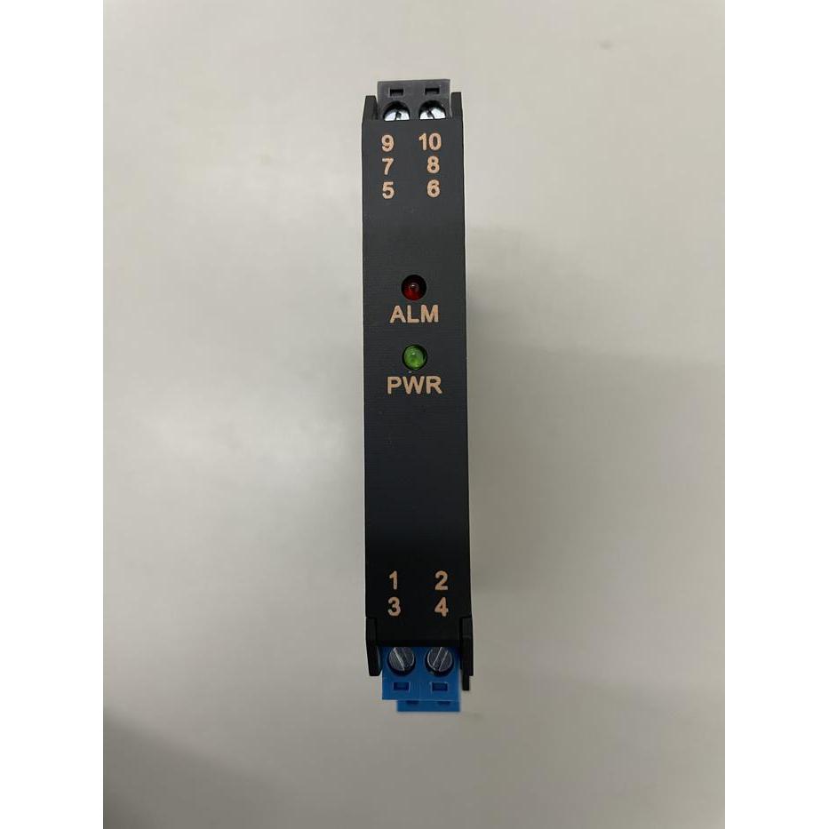 SIGNAL ISOLATOR CONVERTER 1 INPUT 4-20MA 2 OUTPUT 4-20MA DIN RAIL 24V ORIGINAL DAN TERPERCAYA
