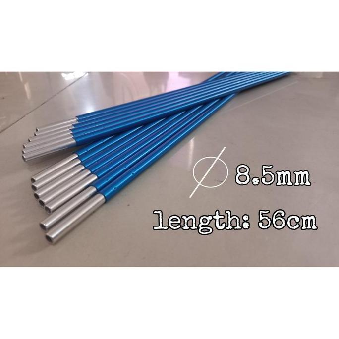 BEBAS ONGKIR - Frame Tenda Alloy for tenda Dhaulagiri FAMI 36