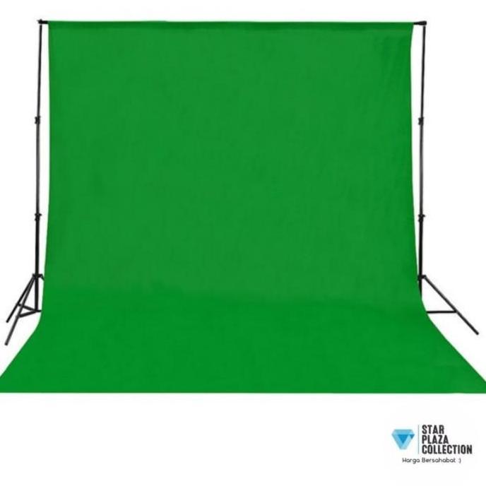 CUSTOM ORDER - KAIN GREEN SCREEN 1ROLL = 100M