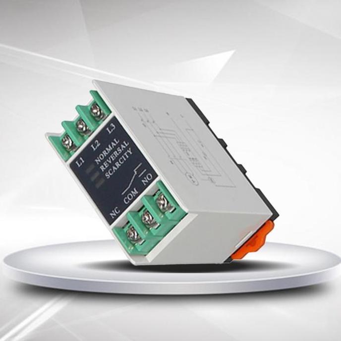 PARANE Phase Failure 3 Phase / Phase Failure Relay / Under Voltage Protection 220V