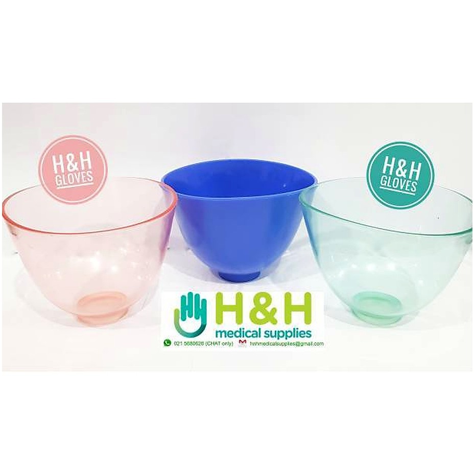 Bowl Alginate / Dental Rubber Mixing Bowl Alginate