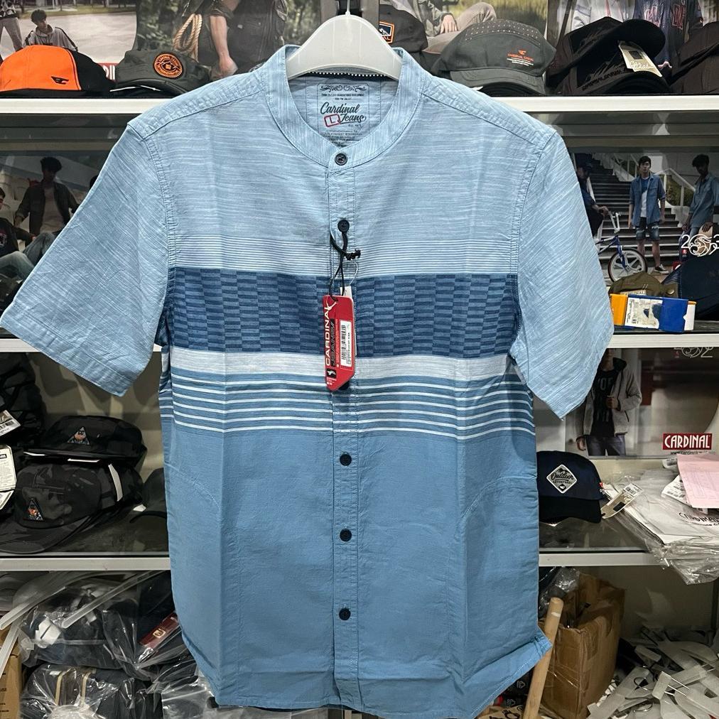 BEST SALE BAJU KOKO CARDINAL LENGAN PENDEK ORIGINAL / KEMEJA KOKO CARDINAL