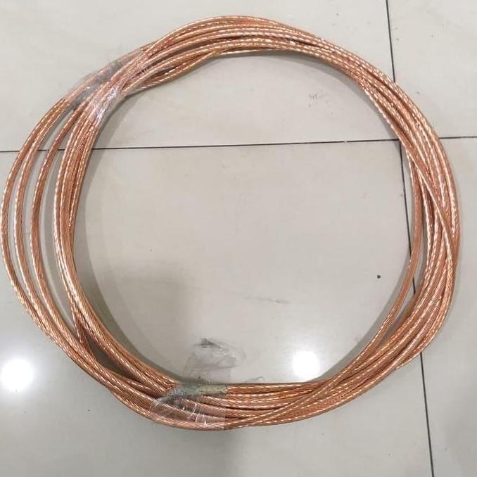 Kabel BC 50 50mm Kabel Grounding Kabel BC 50mm Copper Wire