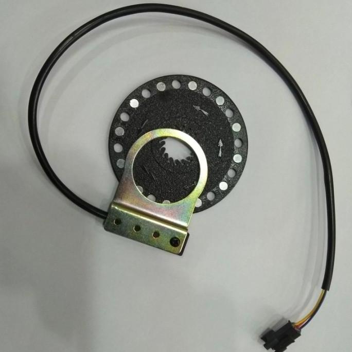 Promo PAS (pedal assist sensor) ebike kit Diskon