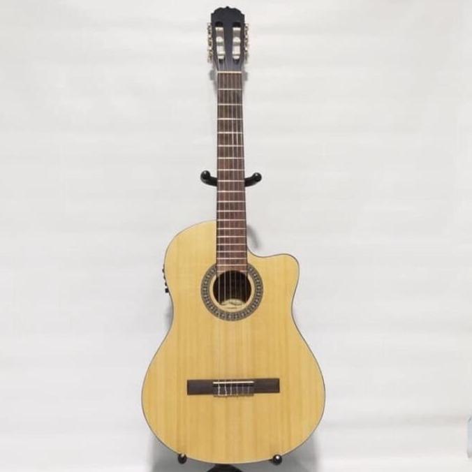 Gitar klasik nylon COWBOY CGC-100NA ORIGINAL NS