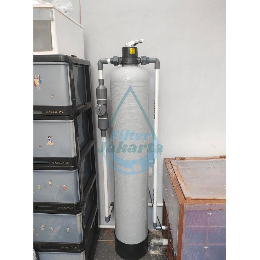 Paket Pasang Filter Air Tabung Frp 1054
