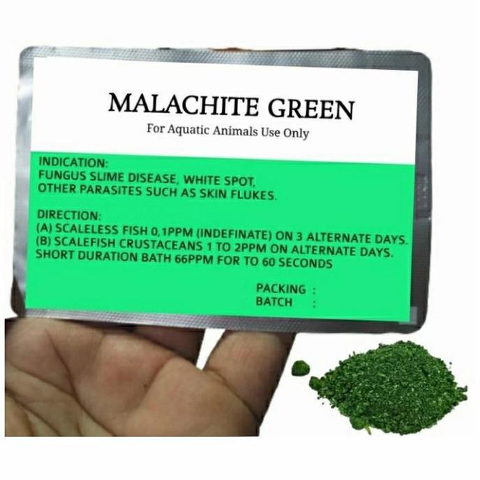 MALACHITE GREEN 5 GRAM