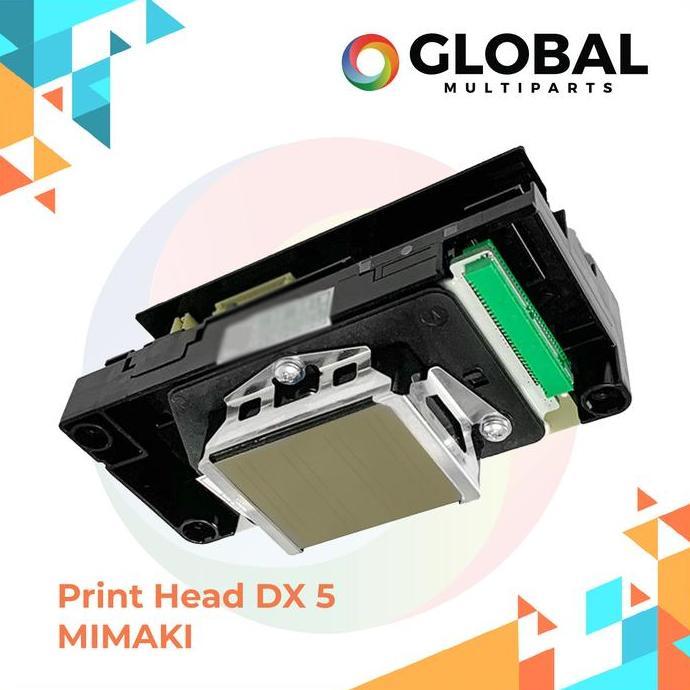 Printhead DX5 Mimaki Jepang | Head Dx5 Mimaki