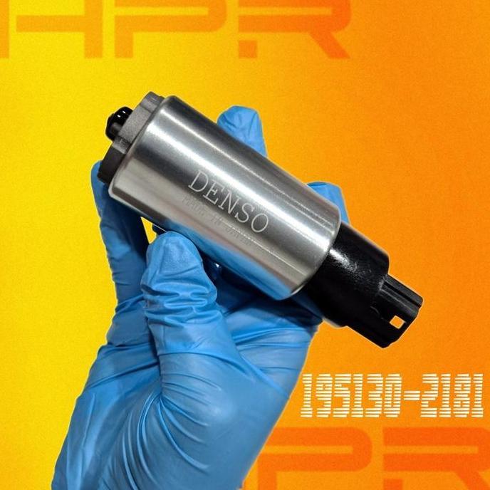Promo Fuel Pump Pompa Bensin Soket Besar - Toyota Avanza Old - All New Avanza - Veloz | 2004 2005 20