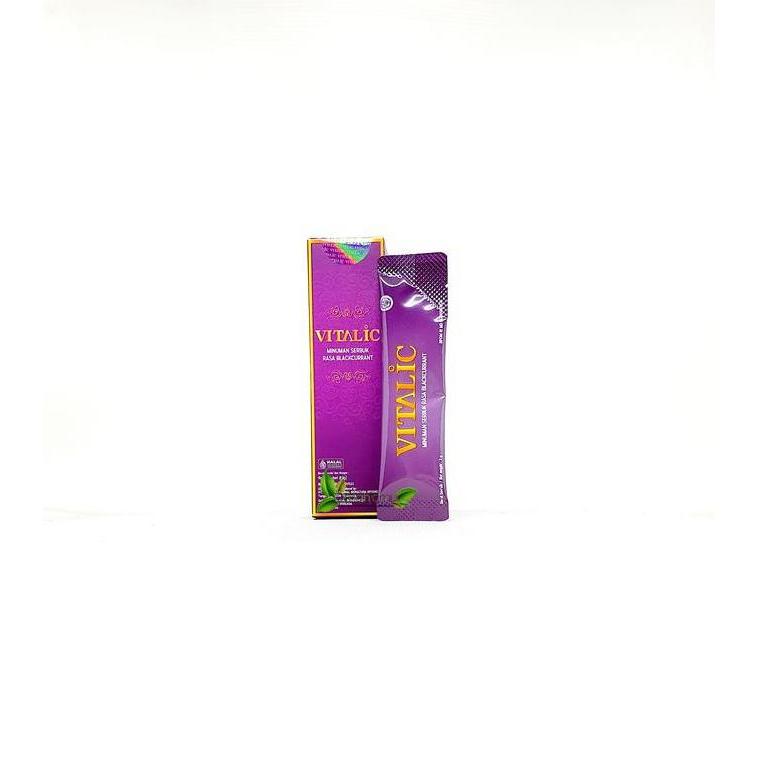 Best Seller Vitalic Suplemen Kesahatan Pria BPOM Berkualitas 100% original
