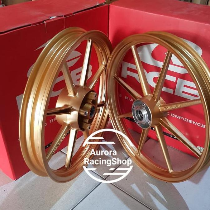 * VELG RACING RCB NEW JUPITER MX - SP 811 GOLD @ *