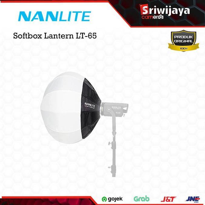 Softbox Lantern Nanlite LT-65
