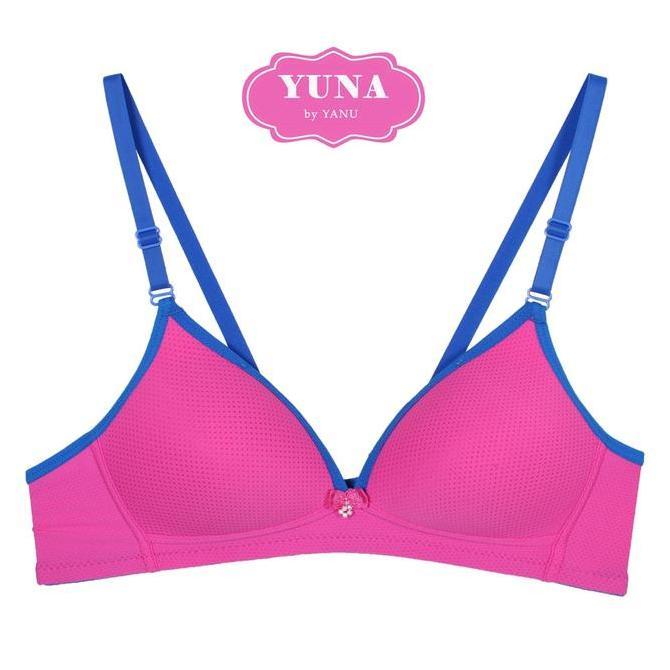 SCALEN | Bra Tanpa Kawat Scalen 1209 | Size 32A-38A