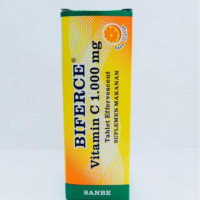 Fit- Biferce Vitamin C 1000 Mg