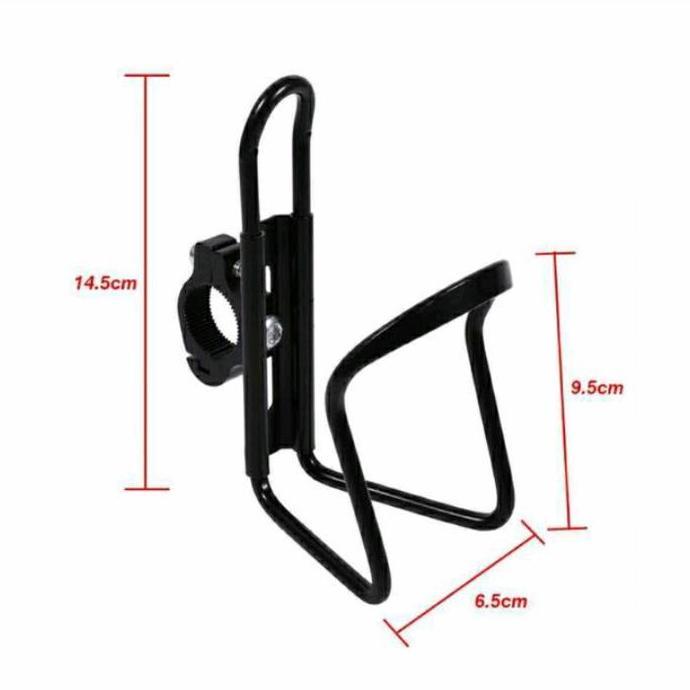 Promo KAWAT BOTOL/HOLDER BOTOL MINUM SEPEDA MOTOR Adv Pcx Diskon