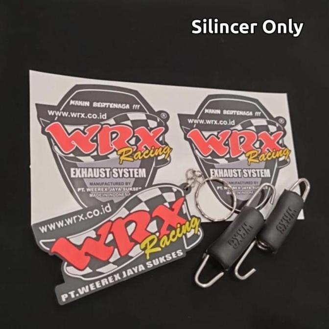 Silincer WRX Gp3 K2