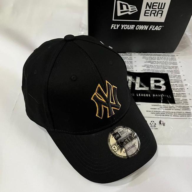 Topi Ny Baseball Pria Wanita Fulltag 9Forty