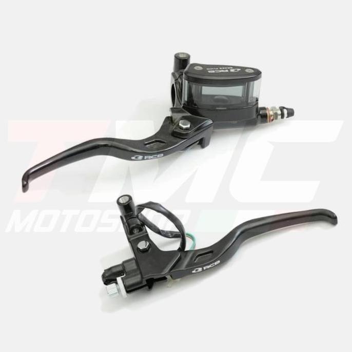 Paket Master rem dan kopling RCB E2 CBR150 R15 CB150 GSX150 Ninja