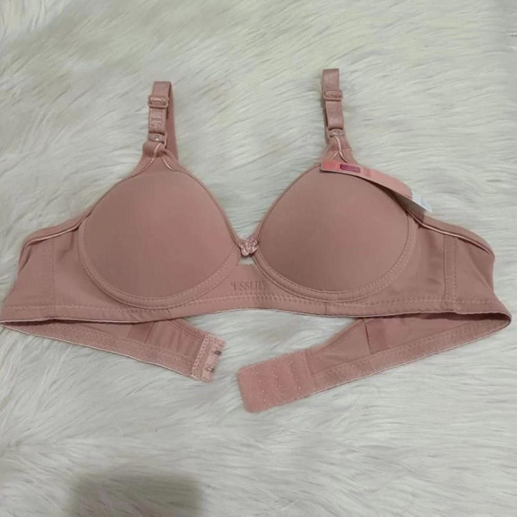 kualitas super [ promo 6 pcs ] bra wanita tanpa kawat murah meria bh wanita remaja dewasa bra lingca