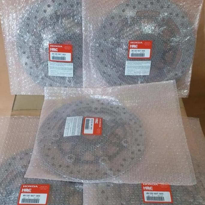 Disc Piringan Cakram NX7 003 HRC 45120