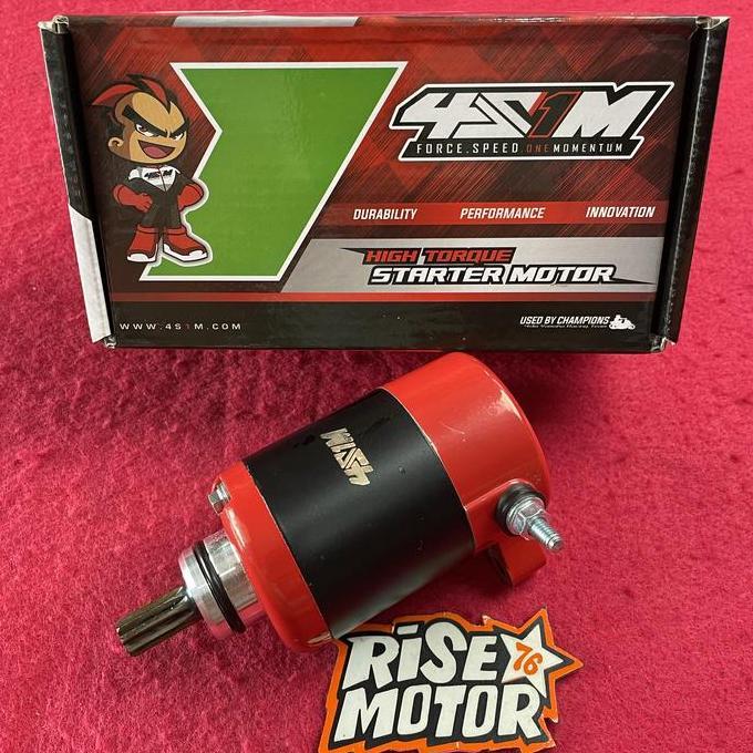 DINAMO STATER 4S1M SONIC 150