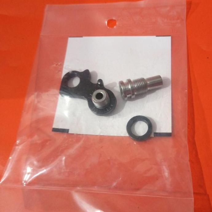 Promo Goatlink - Hanger RD Shimano - Bracket Axle Original Japan Diskon