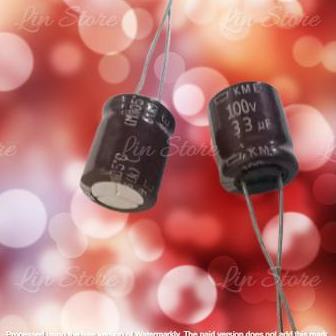 ELCO 33UF/100V 33UF 100 VOLT 33UF 100V MD27