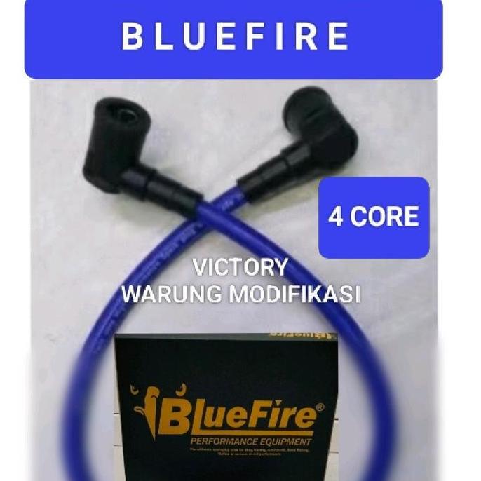 ORIGINAL kabel koil ke delco Bluefire 4core 11mm