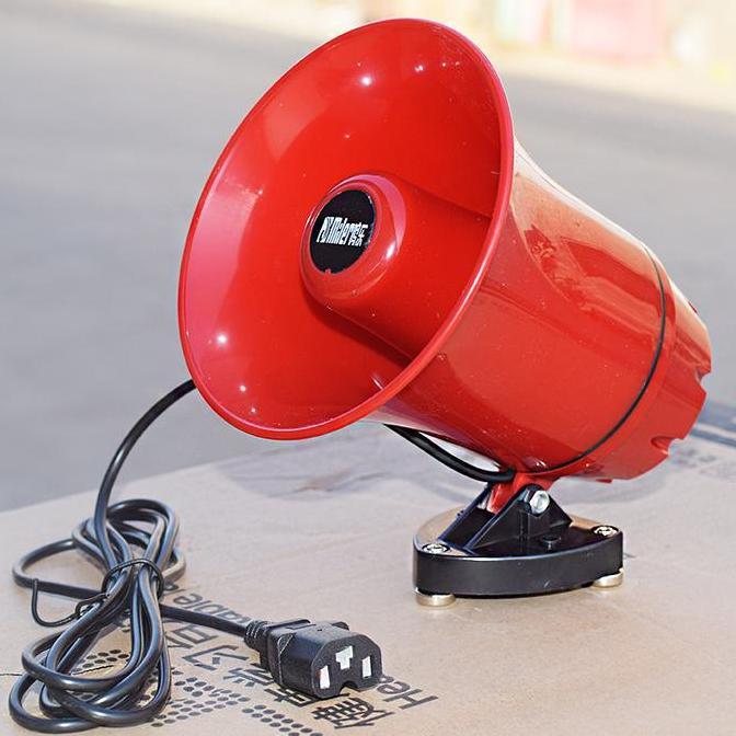 Promo Speaker Toa  Bisa Rekam Suara Merk  Ca-130Htu Suara Jernih Bluetooth Toa Keliling Motor Aki Re