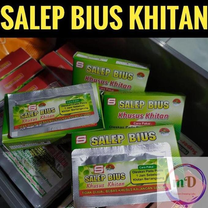 AMPUH READY SALEP BIUS SUNAT