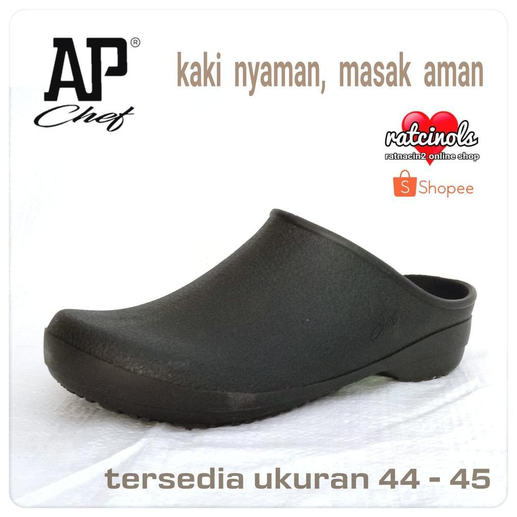 Lariis Sepatu Chef Murah Ap Chef