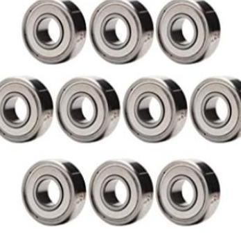BALL BEARING 698ZZ 698Z F698ZZ 698 HIGH QUALITY CARBON STEEL MD27