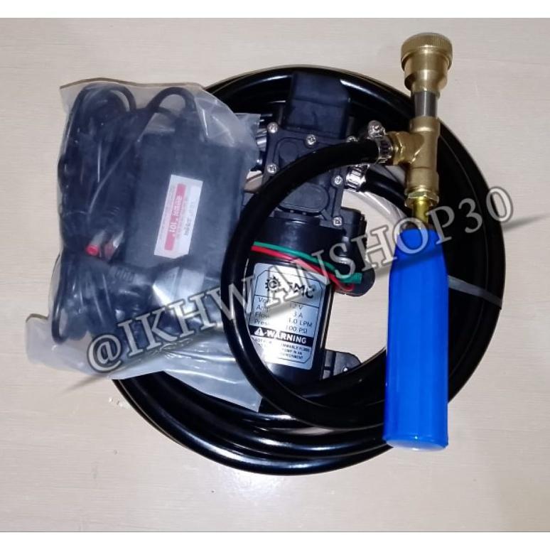 TERLARIS PAKET LENGKAP ALAT CUCI KENDARAAN, PERKEBUNAN, AC, DLL