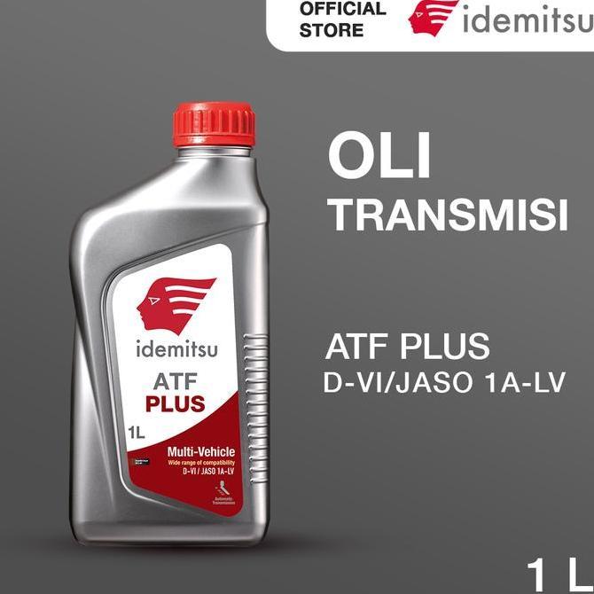 Idemitsu Multi-Vehicle ATF PLUS Engine