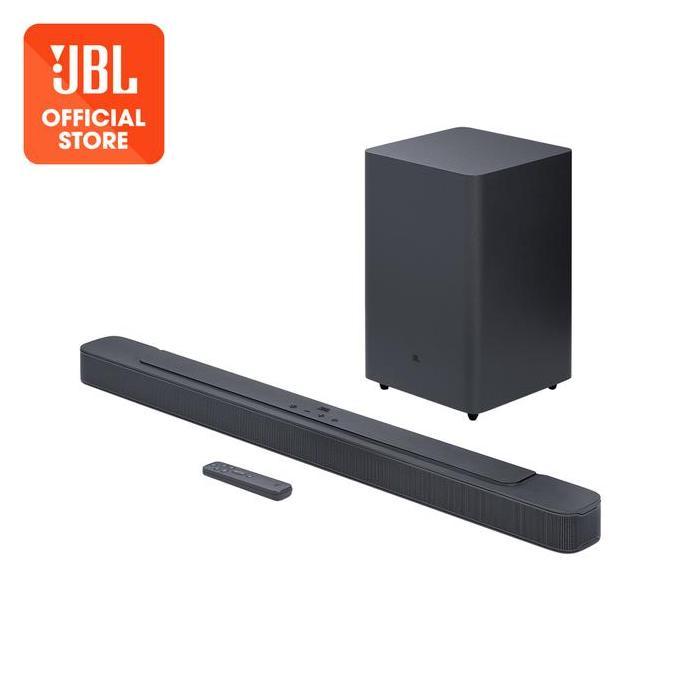 Promo Jbl Bar 2.1 (Mk2) Channel Soundbar With Wireless Subwoofer Cod
