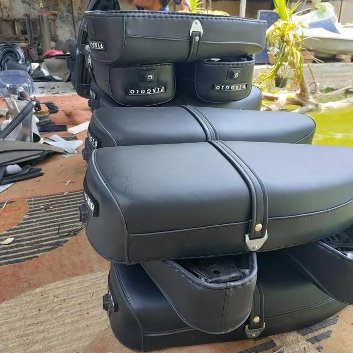 jok sadel vespa px exlusiv strada ps