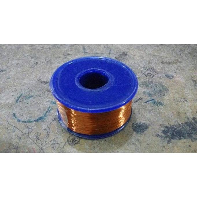 KAWAT EMAIL ALUMINIUM 0.75 MM MD27