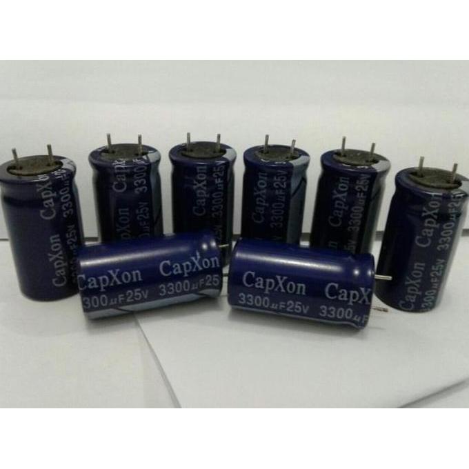 ELCO 3300UF/25V 3300UF 25V MD27